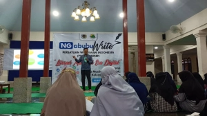 NgabubuWrite PWI Kebumen