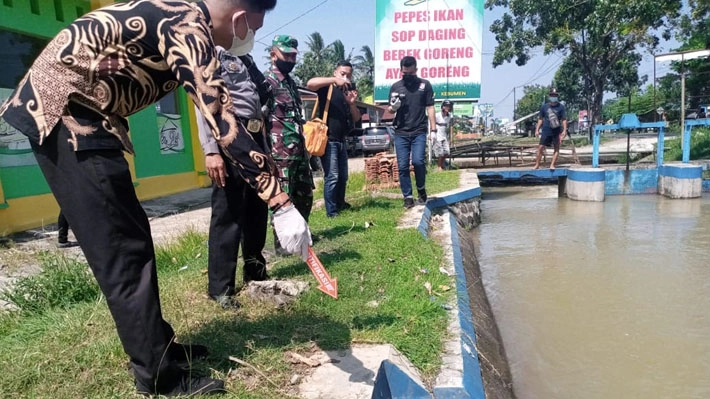 Bocah Tenggelam