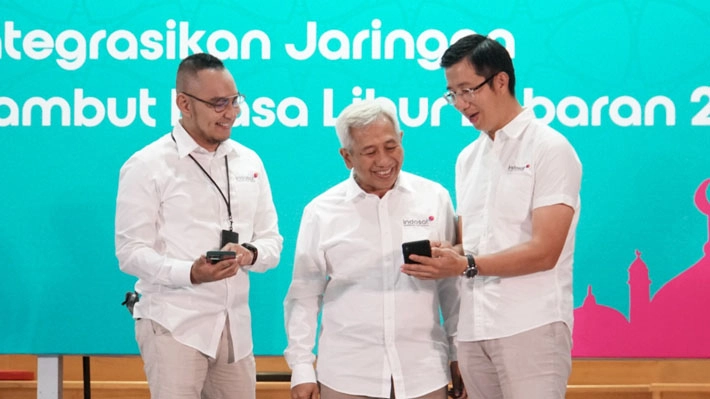 Indosat Ooredoo Hutchison