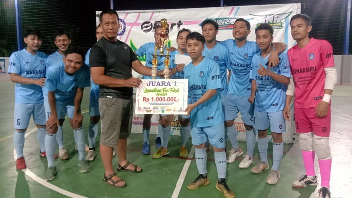 Ramadhan Fun Futsal