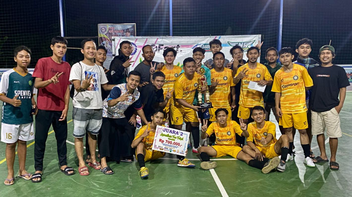 Ramadhan Fun Futsal