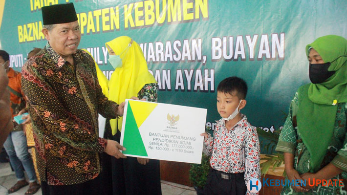 Baznas Kebumen