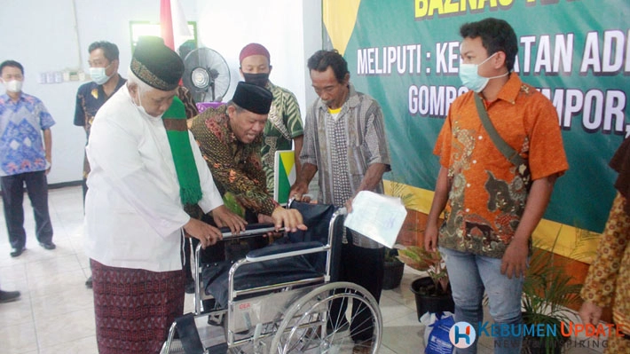 Baznas Kebumen