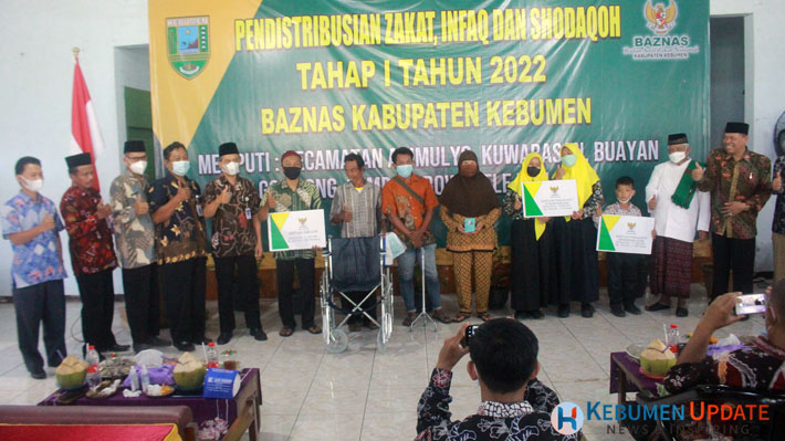 Baznas Kebumen