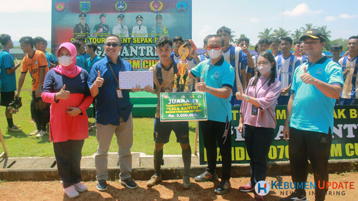 Liga Santri