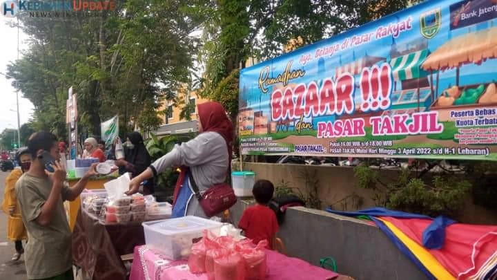 Ini Dia 8 Spot Rekomendasi Berburu Takjil di Kebumen