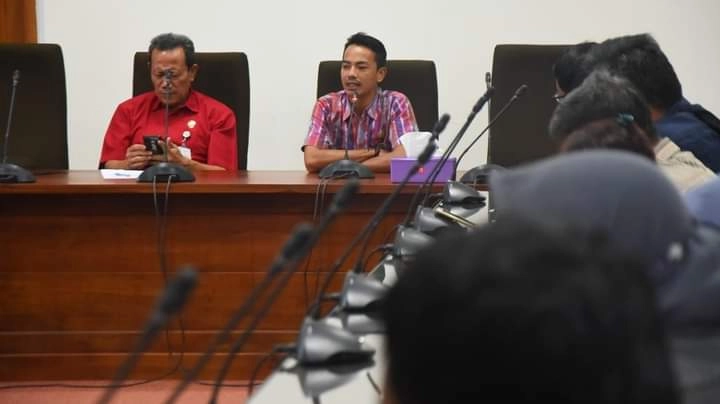 DPRD Kebumen Paparkan Progres Raperda, Salah Satunya Tentang Geopark
