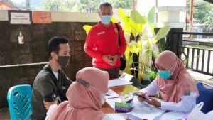 Dua Puluh Satu Sentra Vaksinasi Digelar Binda Jateng, Kebumen Salah Satunya