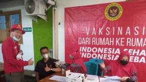 Puskesmas Alian Buka Gerai Vaksinasi Selama Ramadan
