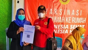 Sejumlah 17.600 Dosis Ditargetkan oleh Binda Jateng