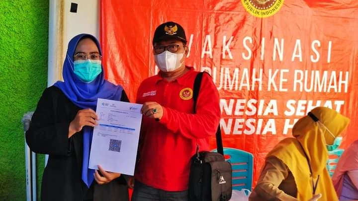 Sejumlah 17.600 Dosis Ditargetkan oleh Binda Jateng