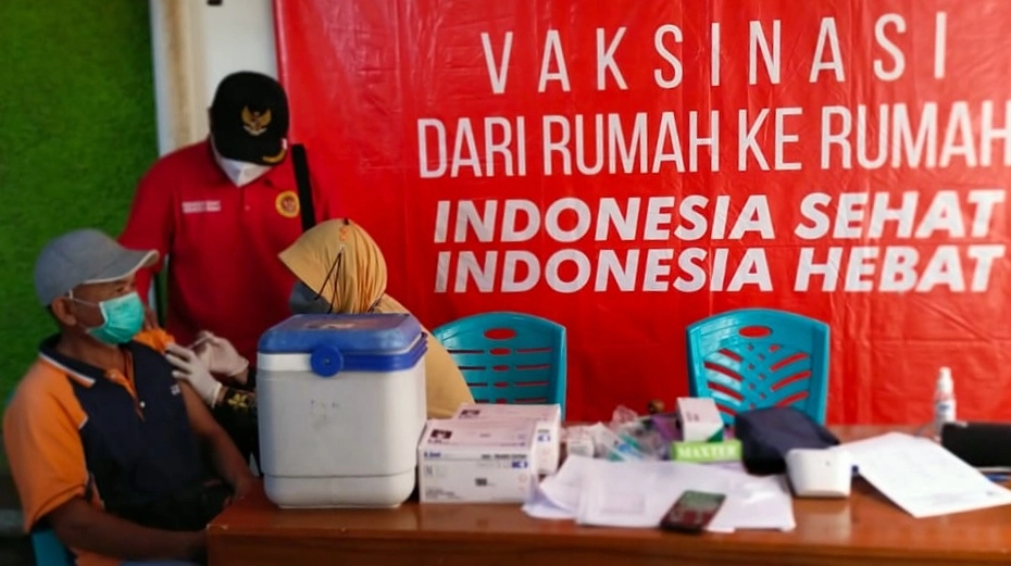 Hari Ketujuh Bulan Ramadan, Binda Jateng Lanjutkan Vaksinasi di 24 Wilayah