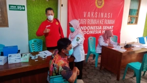 Persiapan Hadapi Mudik Idulfitri, Binda Jateng Gencarkan Vaksin Booster