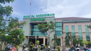 Inovasi Pelayanan RSUD dr Soedirman Disampaikan Saat Silaturahmi dengan Insan Pers