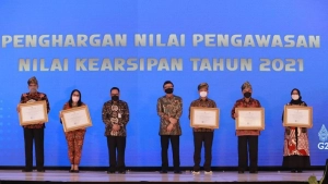 Pengawasan Kearsipan