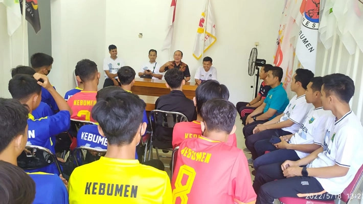 Futsal Kebumen