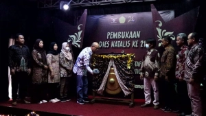 UPB Rayakan Dies Natalis