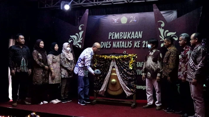 UPB Rayakan Dies Natalis