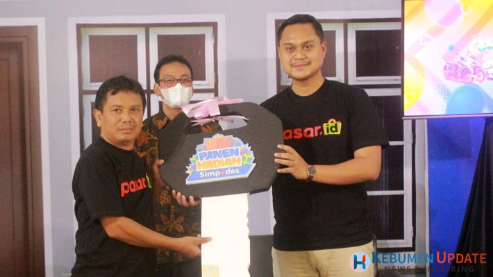 Simpedes BRI Gombong