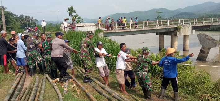 Jembatan Sasak
