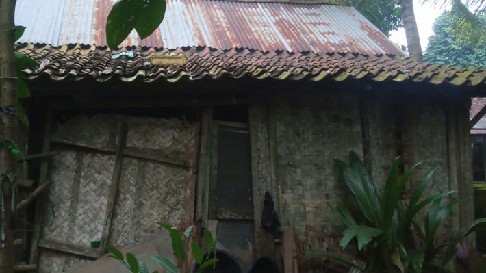 Hidup Sebatang Kara