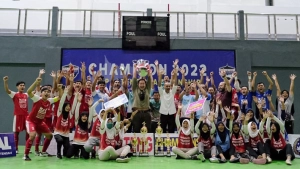 AFP Jateng Championship