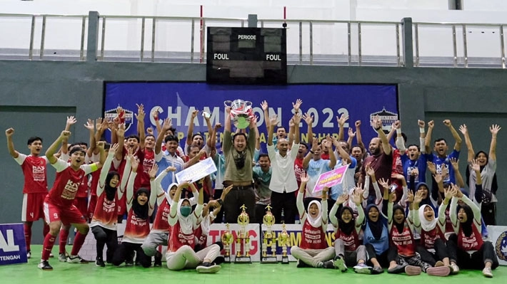 AFP Jateng Championship