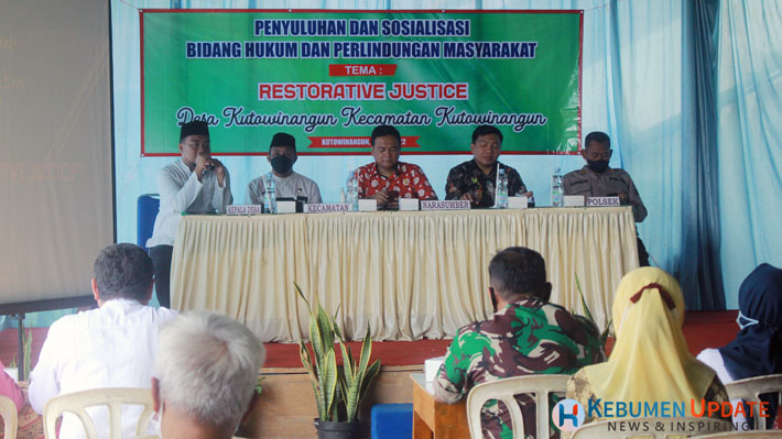 Desa Kutowinangun
