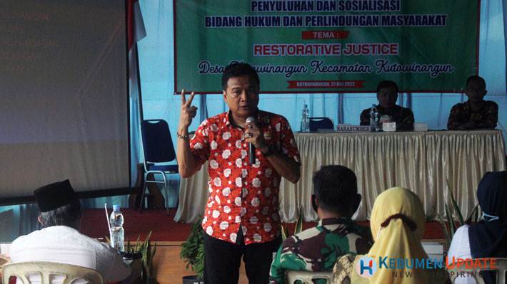 Desa Kutowinangun