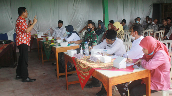Desa Kutowinangun