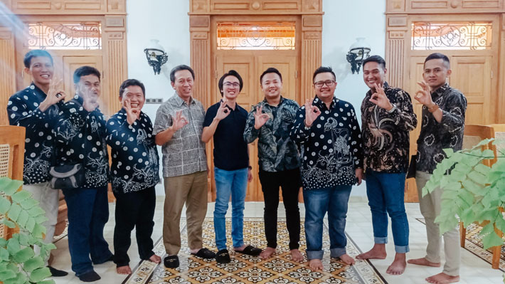 HIPMI Kebumen