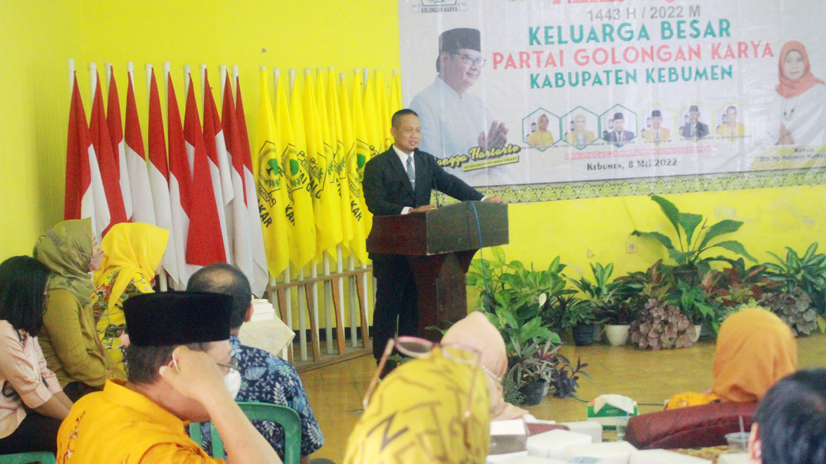 Partai Golkar
