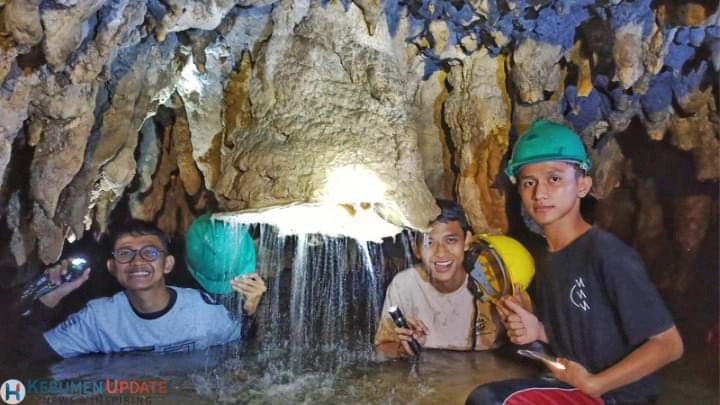 Gua Petruk, Salah Satu Geosite dan Wisata Minat Khusus di Kebumen
