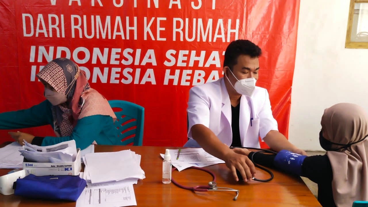 Binda Jateng Fokus Vaksinasi Booster di 26 Wilayah