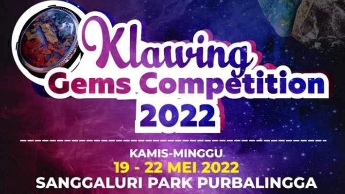 Klawing Gems Competition 2022