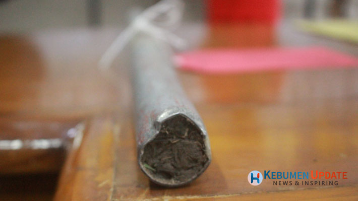 Tersangka Pembunuh Suami Istri