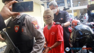 Tersangka Pembunuh Suami Istri