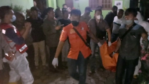 Pasutri Ditemukan Tak Bernyawa