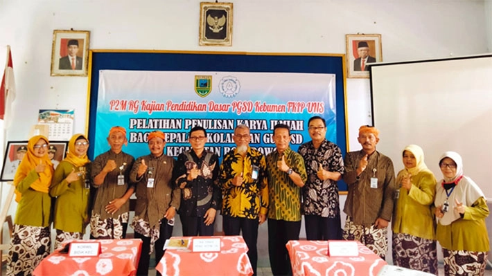 PGSD Kebumen