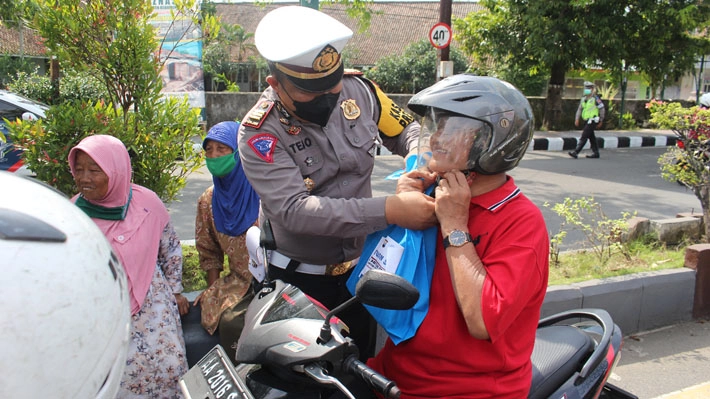 Tertib Lalu Lintas