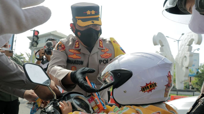 Tertip Lalu Lintas