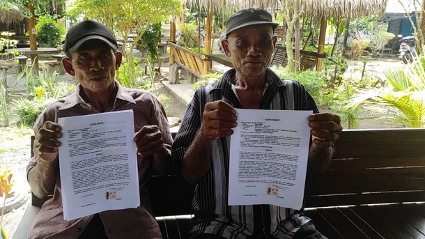 Laporkan Pengacara