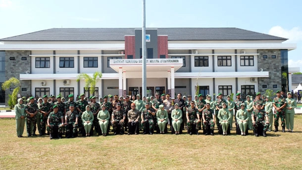 Makodim 0709 Kebumen