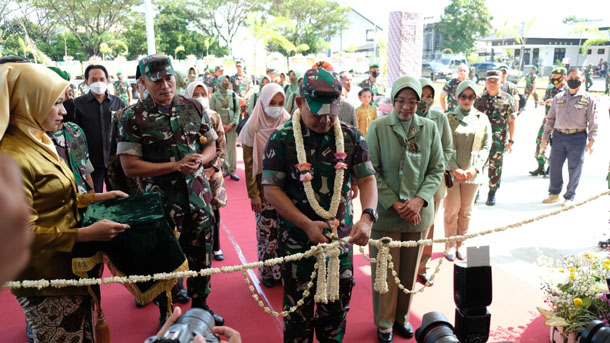 Makodim 0709 Kebumen