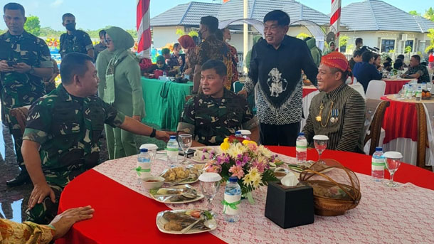 Makodim 0709 Kebumen
