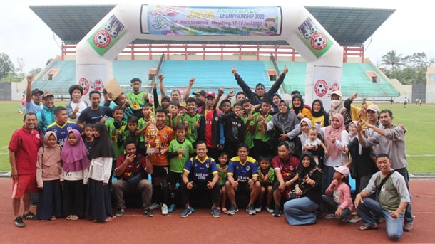 SSB Indonesia Muda
