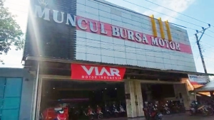 Muncul Bursa Motor