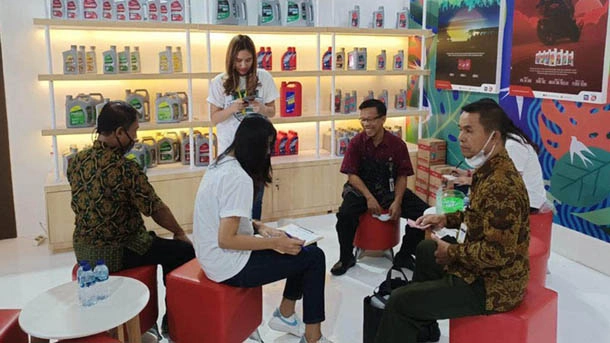 Pertamina Lubricants