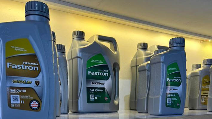 Pertamina Lubricants