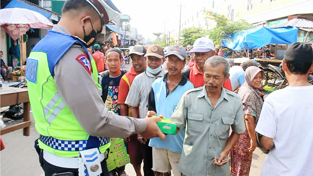 Satlantas Polres Kebumen